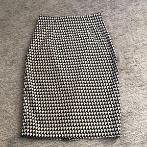 BR pencil skirt